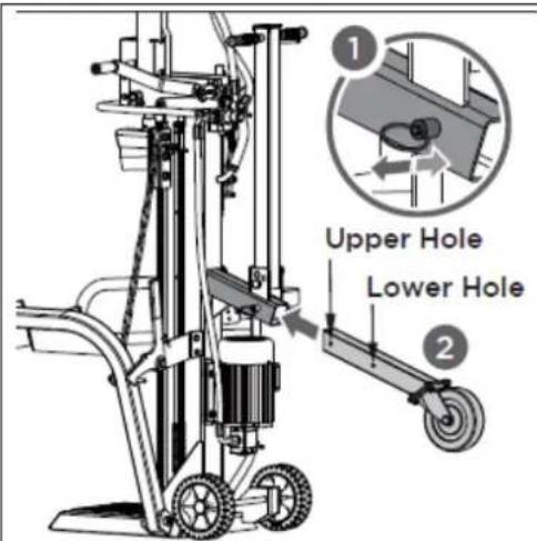 Zipper ZIHS10TN - WARNING - 2