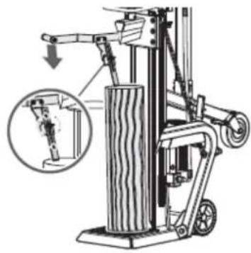 Zipper ZIHS10TN - Postopek cepljenja - 1