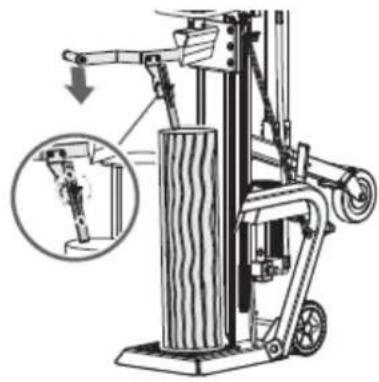 Zipper ZIHS10TN - Spaltvorgang - 1