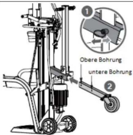 Zipper ZIHS10TN - WARNUNG - 3