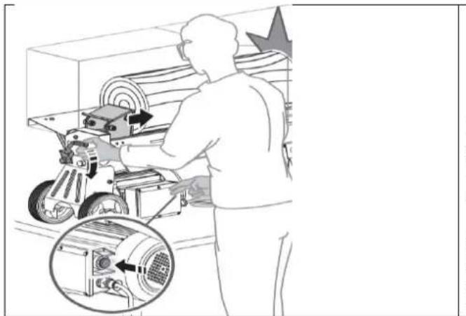 Zipper ZIHS5TN - Fonctionnement - 2