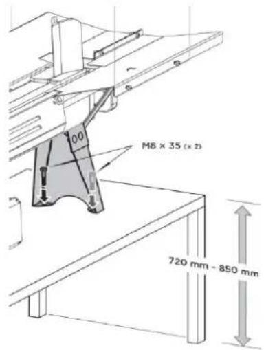 Zipper ZIHS5TN - Fixing the log splitter (ZI-HS5TN only) - 1