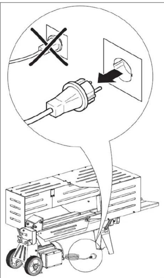 Zipper ZIHS5TN - VORSICHT - 1