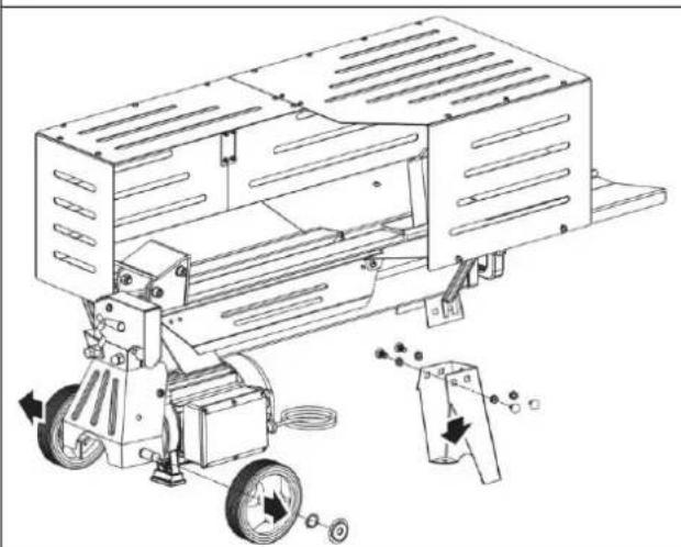 Zipper ZIHS5TN - Avertissement - 2
