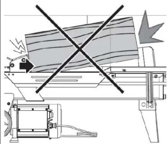 Zipper ZIHS5TN - HINWEIS - 2