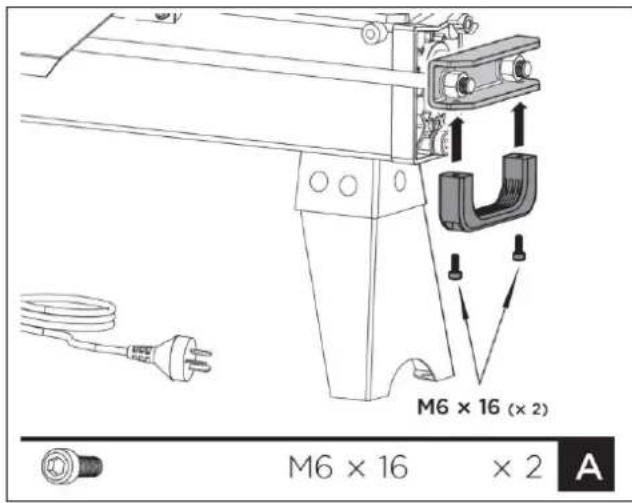 Zipper ZIHS5TN - Zvedací madlo - 1