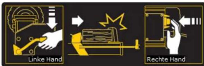 Zipper ZIHS5TN - Használat - 1