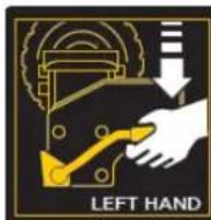 Zipper ZIHS5TN - Obsluha stroja - 1