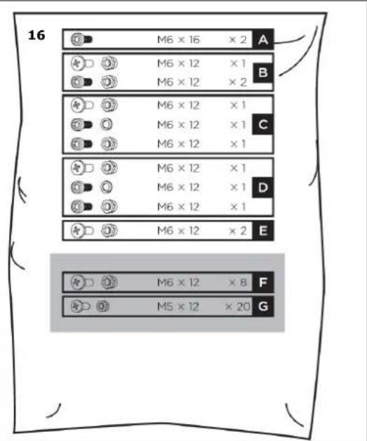 Zipper ZIHS5TN - LIEFERUMFANG / DELIVERY CONTENT - 2