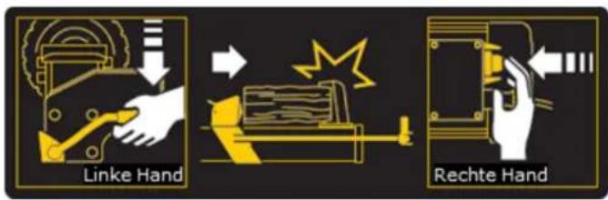 Zipper ZIHS5TN - Fonctionnement - 1