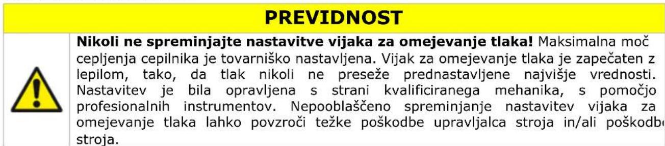 Zipper ZIHS5TN - OBRATOVANJE - 1