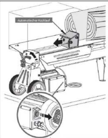 Zipper ZIHS5TN - Manejo - 5