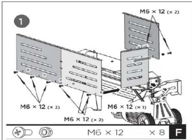 Zipper ZIHS5TN - Proteccion de chapa de acero - 1