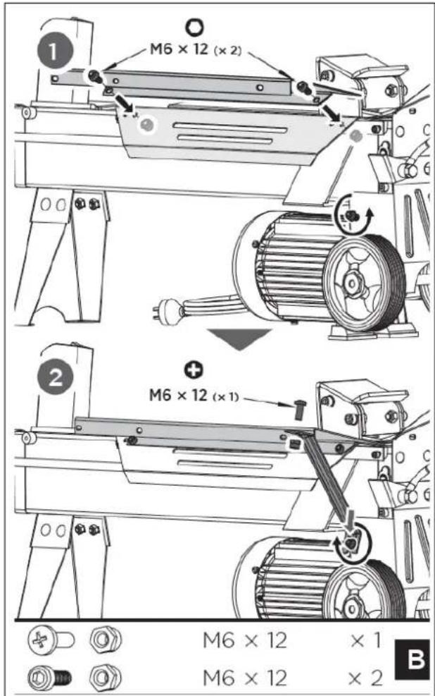 Zipper ZIHS5TN - Odagalna miza - 1