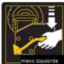 Zipper ZIHS5TN - Manejo - 1