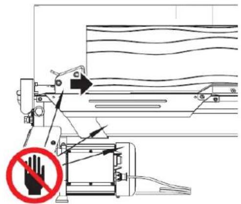 Zipper ZIHS5TN - Fonctionnement - 6