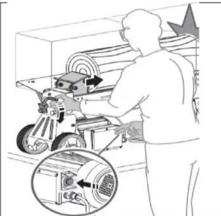 Zipper ZIHS5TN - Bedienung - 4