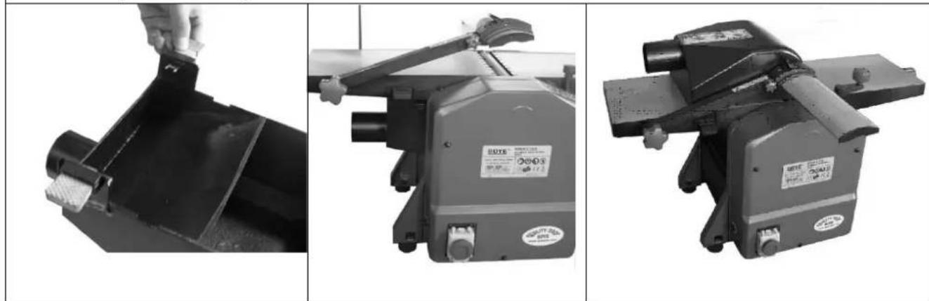 Zipper ZIHB204 - Guide parallèle - 2
