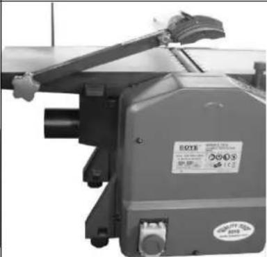 Zipper ZIHB204 - Angle fence - 3