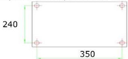 240 350