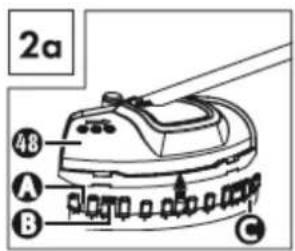 Zipper ZIGPS182J - Schnittmesser montieren/ersetzen - 8