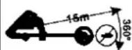 Zipper ZIGPS182J - SICHERHEITSZEICHEN / SAFETY SIGNS / SYMBOLES DE SECURITE / VARNOSTNE OZNAKE - 6