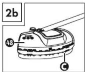 Zipper ZIGPS182J - Schnittmesser montieren/ersetzen - 9