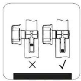 Zipper ZIGPS182J - Removing the boom - 2
