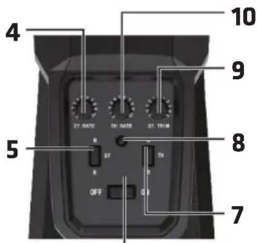 Overmax XBlast - 8