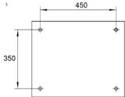 450 350