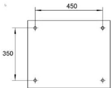 450 350