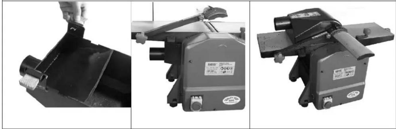 Zipper ZIHB305 - Guide parallèle - 1