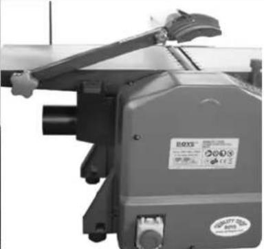 Zipper ZIHB305 - ASSEMBLY / ADJUSTMENT - 3