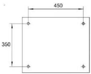 450 350