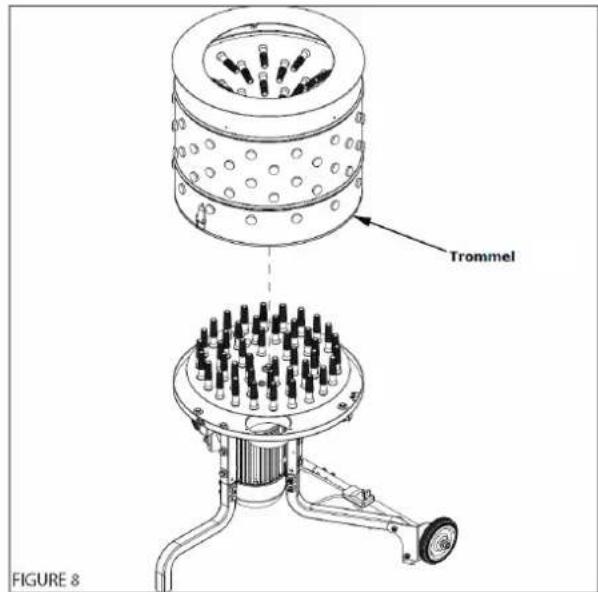 Zipper ZIGRM1650 - Montage ZI-GRM1100 und ZI-GRM1650 - 8
