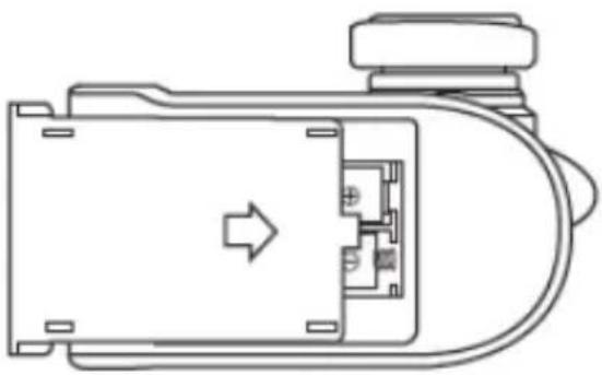 Overmax XRally 2.0 - INSTALLAZIONE DELLA BATTERIA NEL CONTROLLER - 3