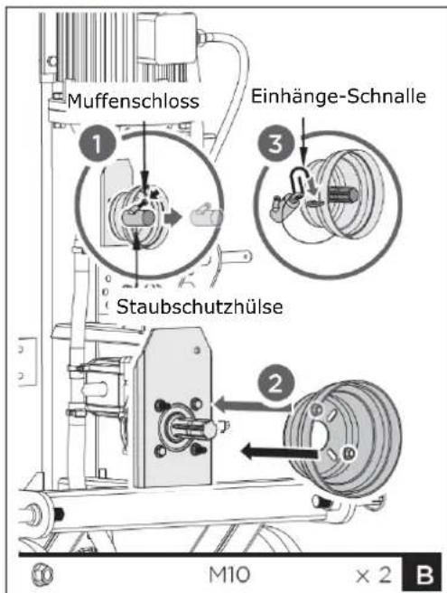 Zipper ZIHS30Z - ZI-HS22EZ und ZI-HS30(E)Z - 2