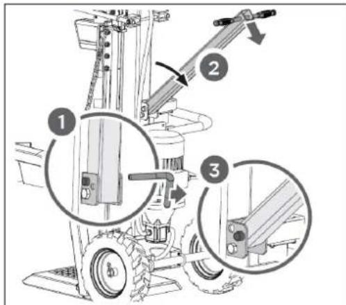 Zipper ZIHS30Z - WARNUNG - 3