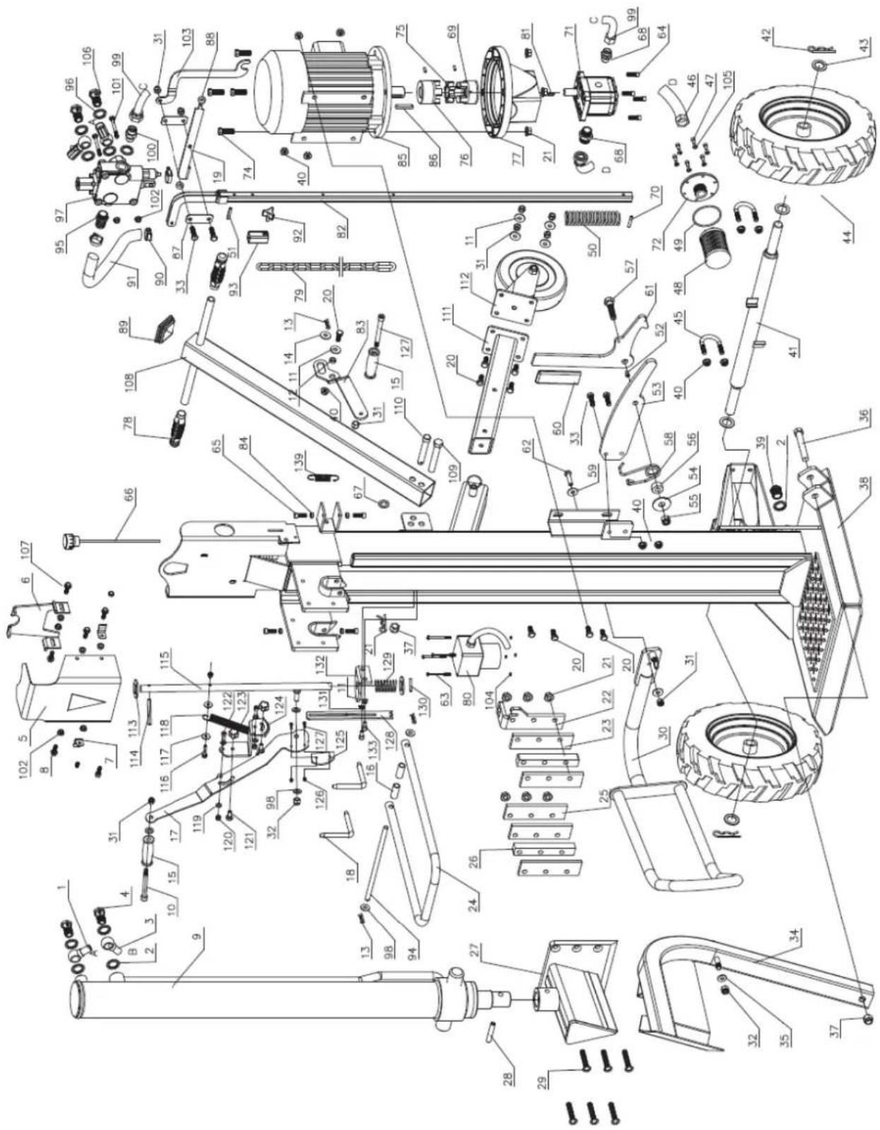 Zipper ZIHS30Z - ZI-HS16E - 1