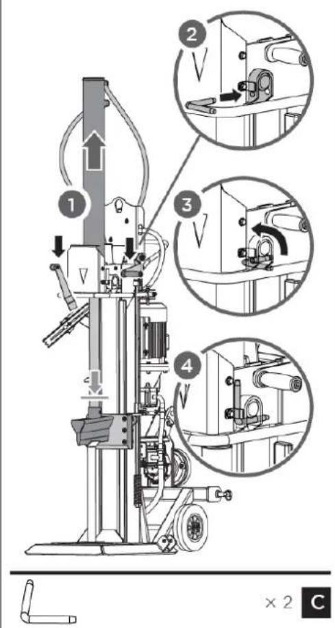 Zipper ZIHS30Z - Zi-HS22EZ et Zi-HS30(E)Z - 4