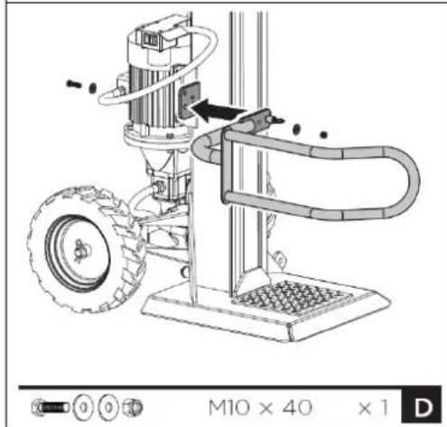 Zipper ZIHS30Z - MONTAJE - 5