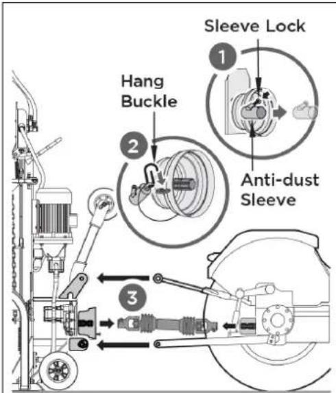 Zipper ZIHS30Z - NOTICE - 1