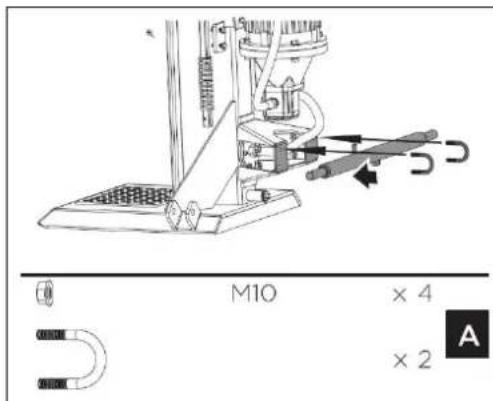 Zipper ZIHS30Z - MONTAJE - 1