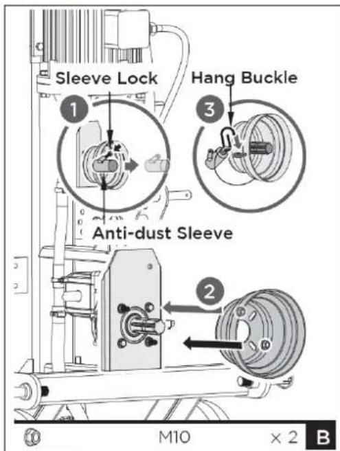 Zipper ZIHS30Z - ZI-HS16E - 8