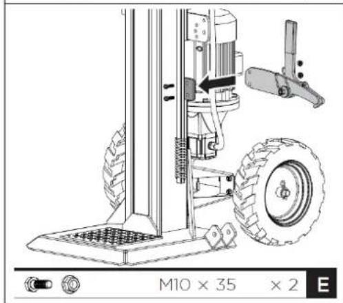 Zipper ZIHS30Z - MONTAJE - 6