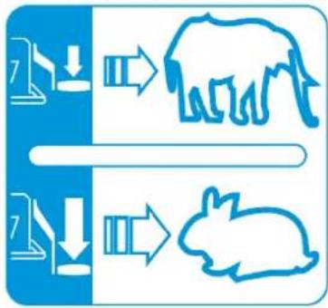 Zipper ZIHS30Z - Splitting lever - 1