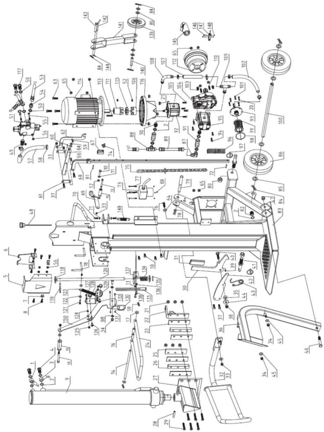 Zipper ZIHS30Z - ZI-HS16E - 2
