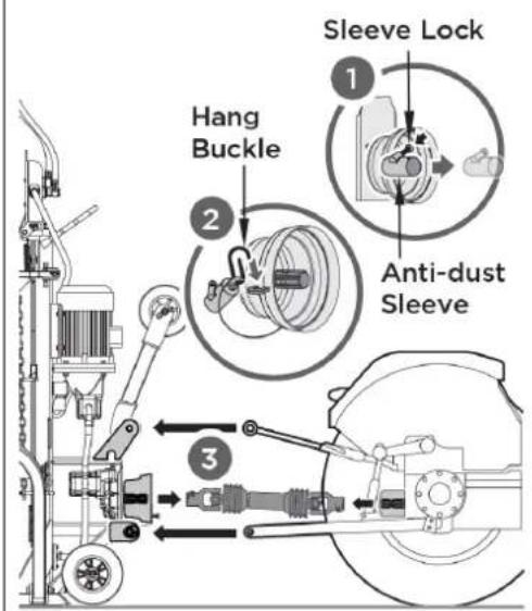 Zipper ZIHS30Z - NOTA - 1