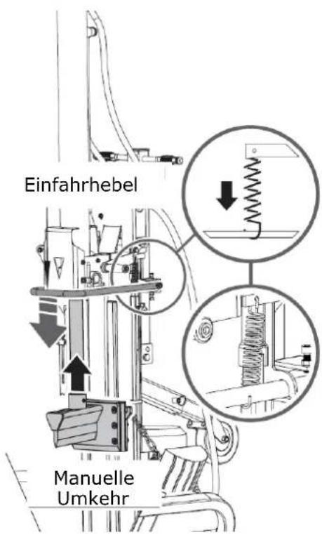 Zipper ZIHS30Z - Spaltvorgang - 4