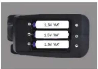 1.5V "A" 1.5V "A" 1.5V "A"